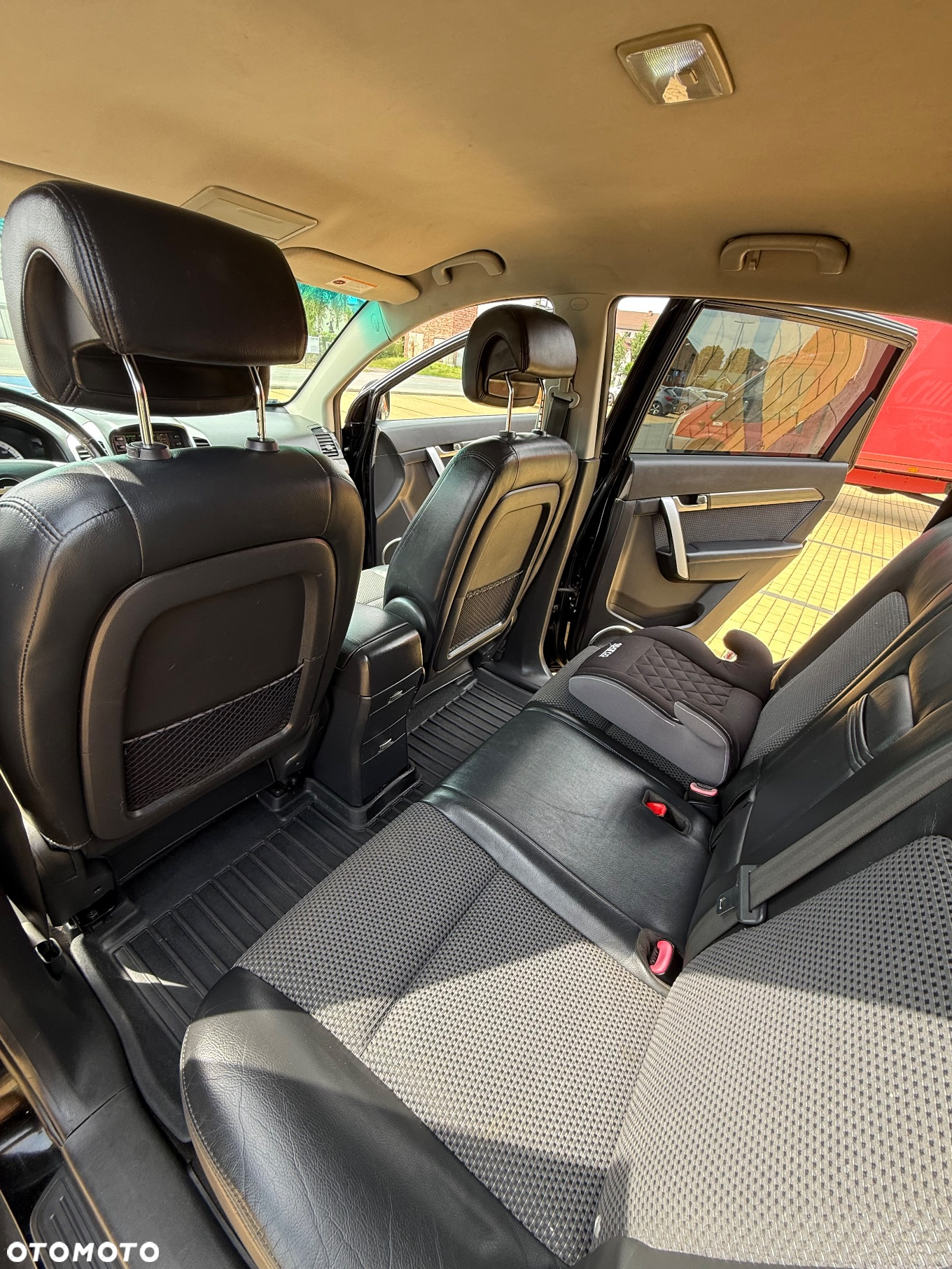 Chevrolet Captiva 2.0 d LT medium - 14