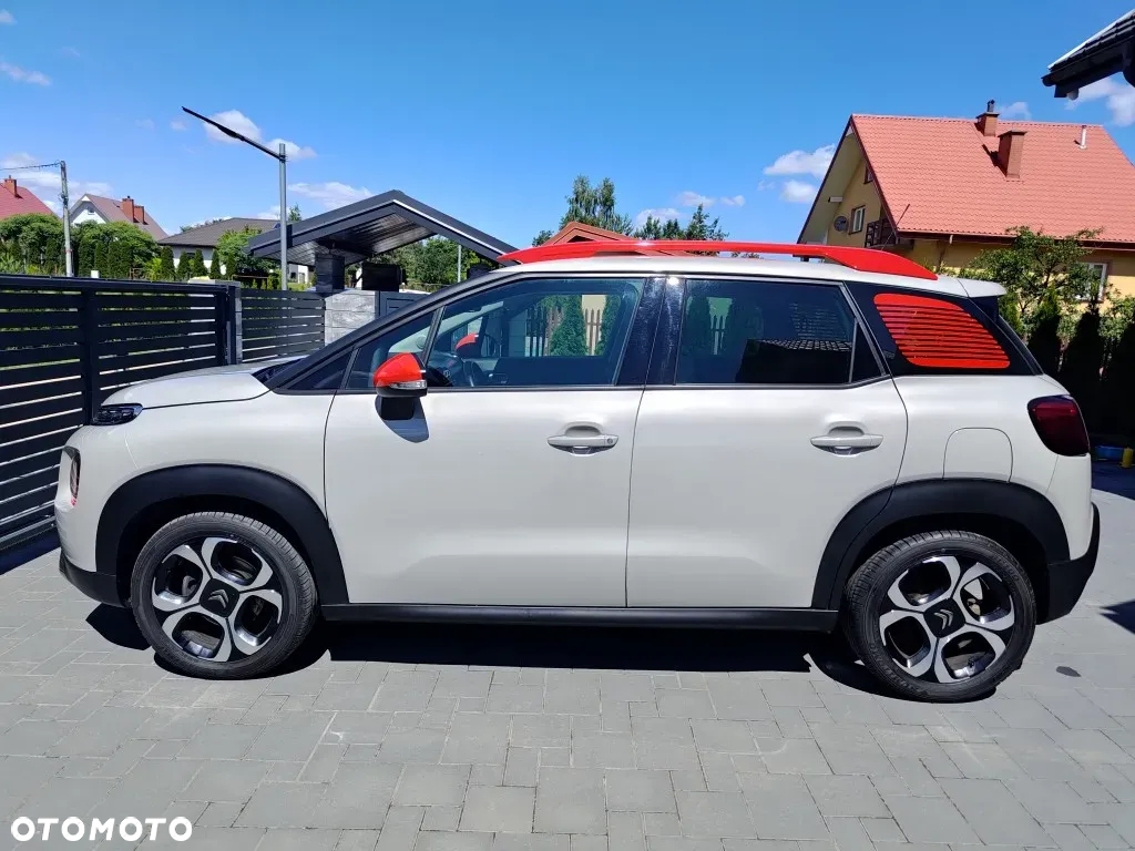 Citroën C3 Aircross 1.2 PureTech GPF Rip Curl S&S - 9