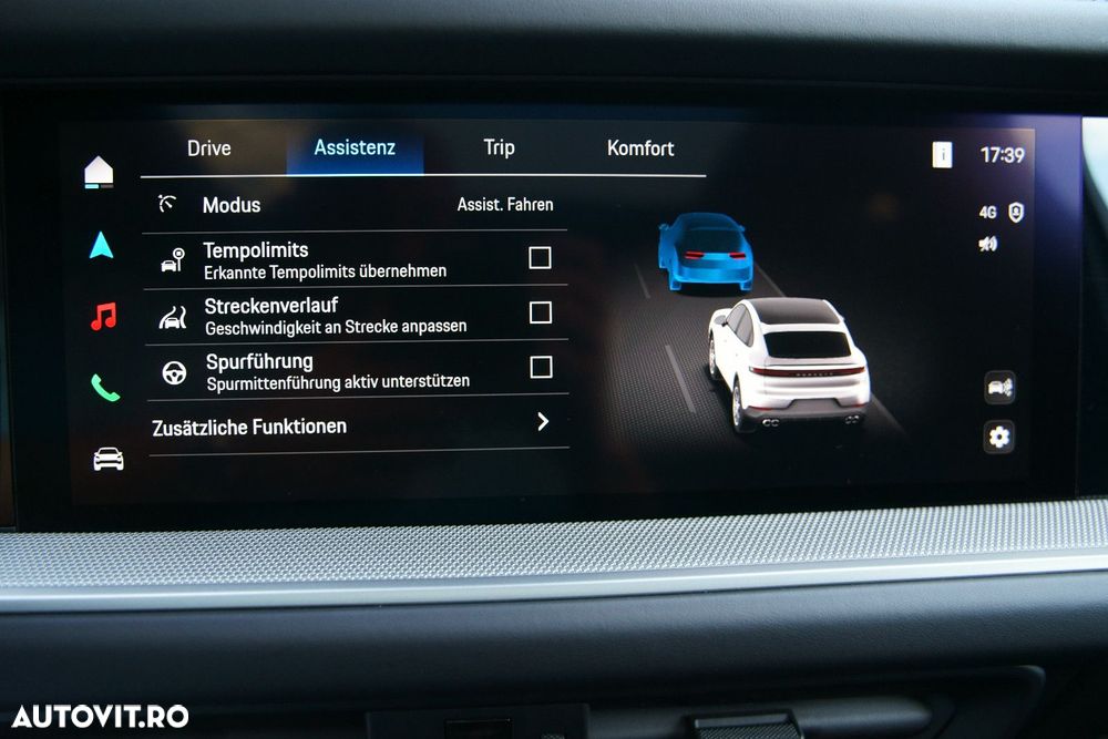 Porsche Cayenne Coupe E-Hybrid Tiptronic S - 29