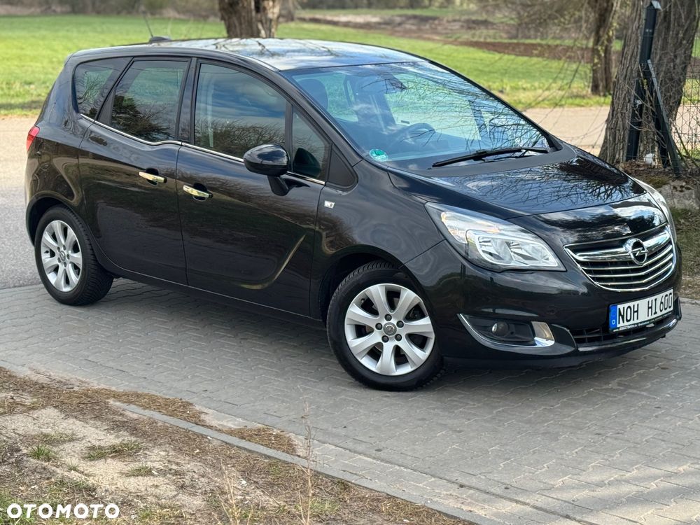 Opel Meriva 1.4 Ecoflex Start/Stop 150 Jahre - 10