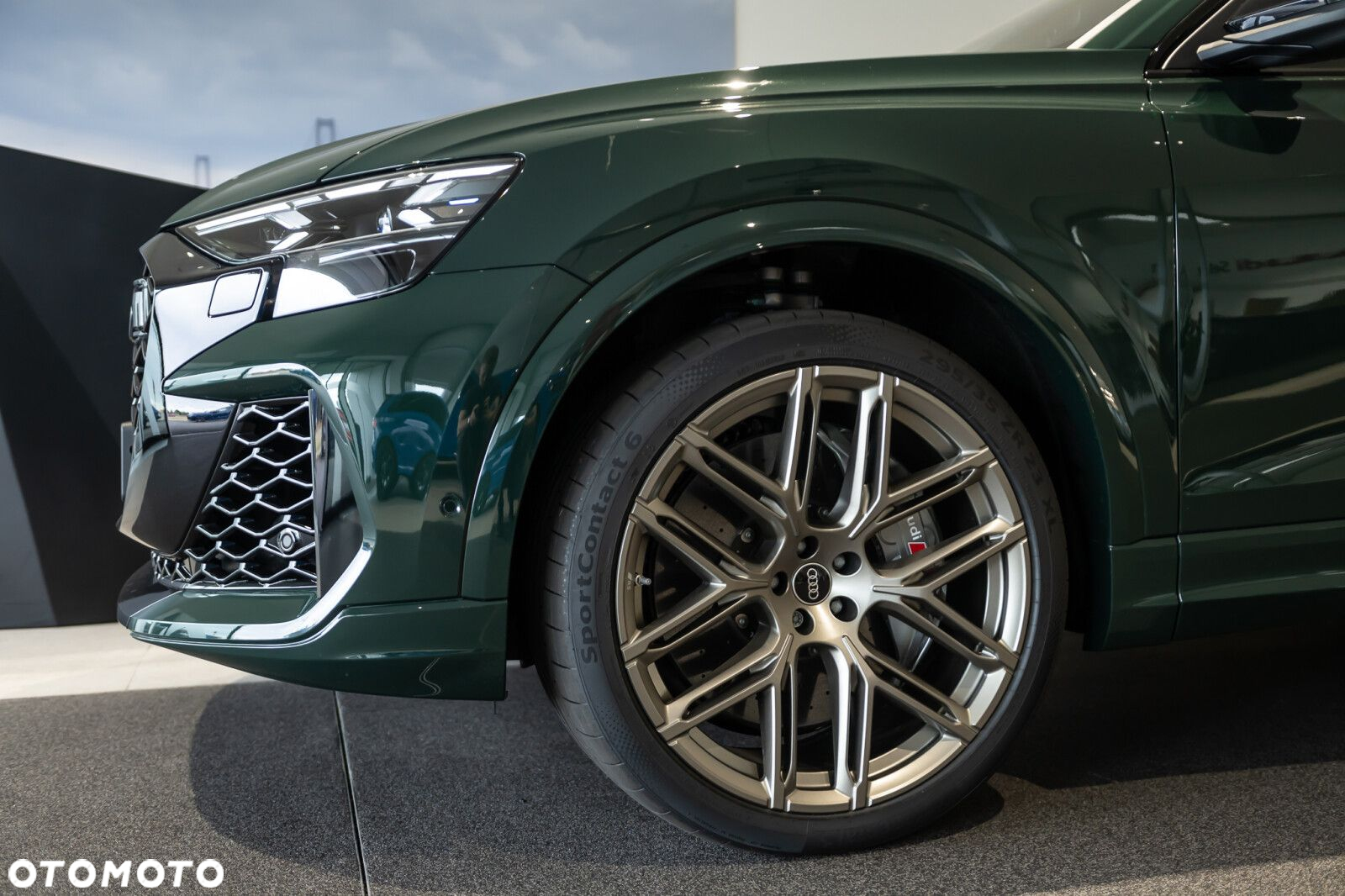Audi RS Q8 - 5