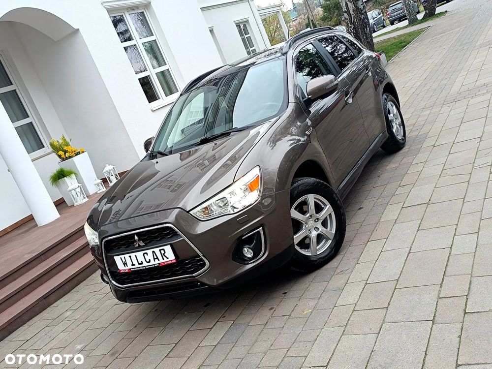Mitsubishi ASX 1.8 DI-D 2WD Diamant Edition - 41