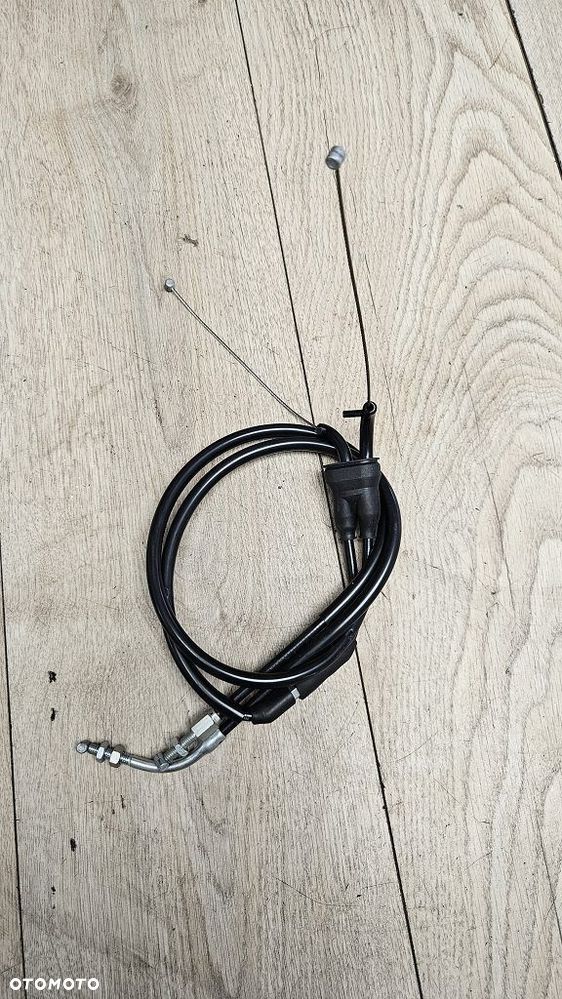 Oryginalne Linki Gazu (Komplet A+B) Yamaha YZF-R1 RN09 (2002-2003) 5PW - 4