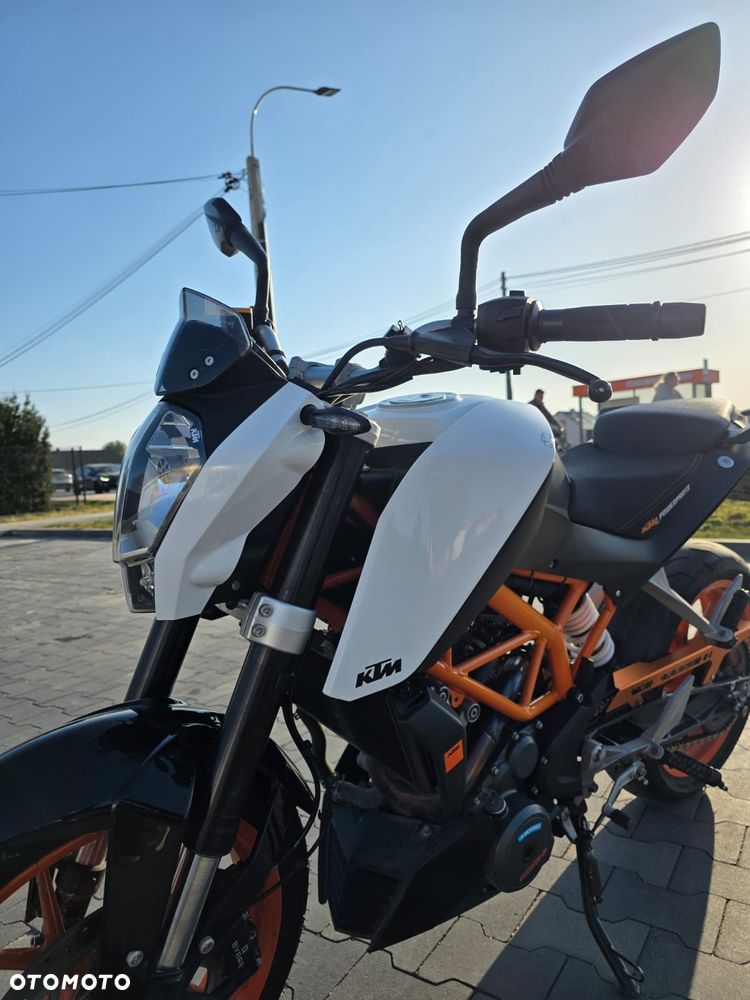 KTM Duke - 5