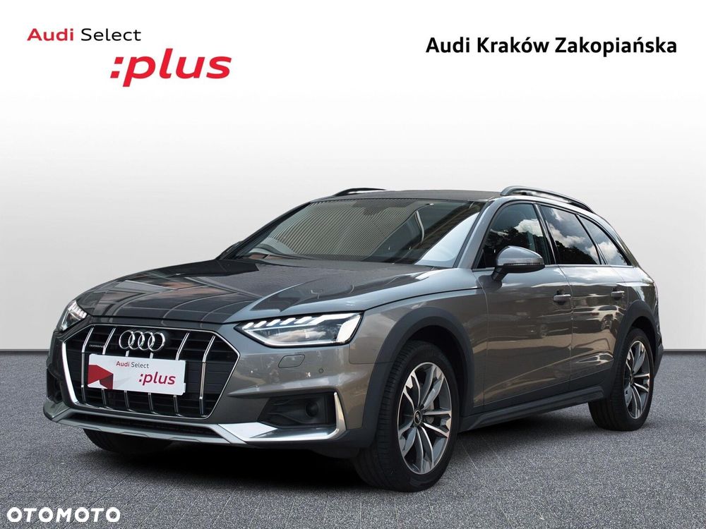 Audi A4 Allroad - 2