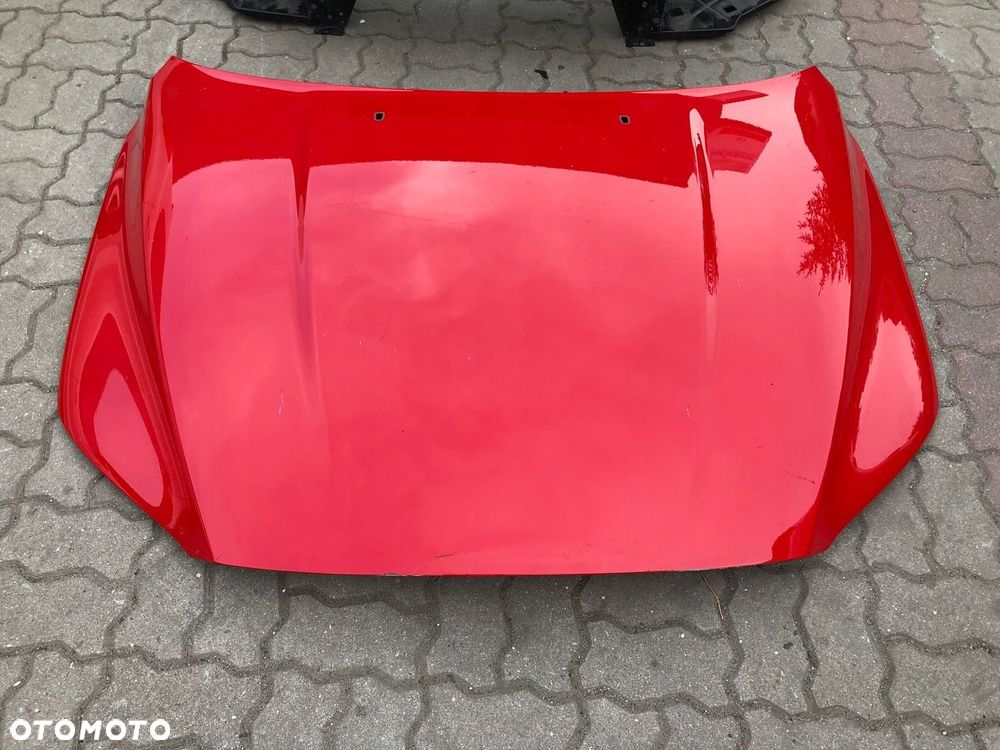 VOLVO S80 V70 MASKA PAS PRZEDNI WZMOCNIENIE LIFT - 2