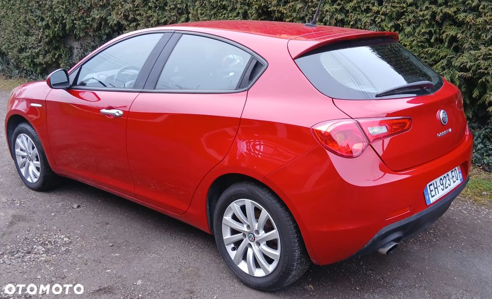 Alfa Romeo Giulietta - 8