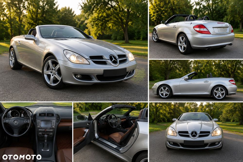 Mercedes-Benz SLK - 2