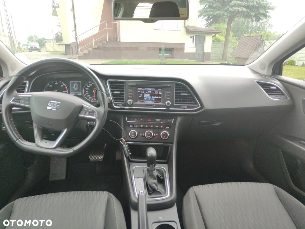 Seat Leon 2.0 TDI DPF Start&Stop DSG Style - 16