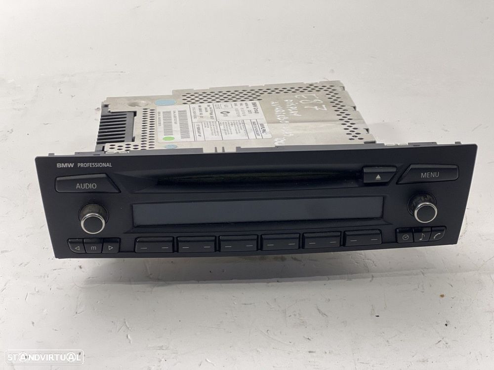 Rádio BMW 1 (E81 E87) REF. 65129150109 - 1