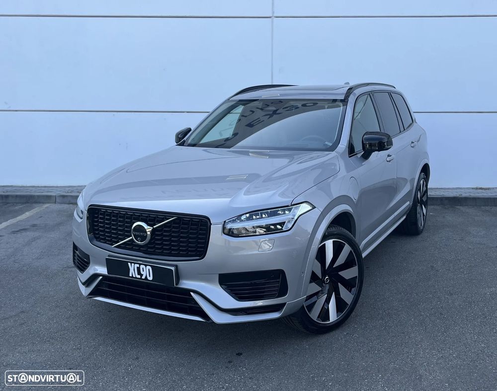 Volvo XC 90 2.0 T8 PHEV Ultimate Dark AWD - 1