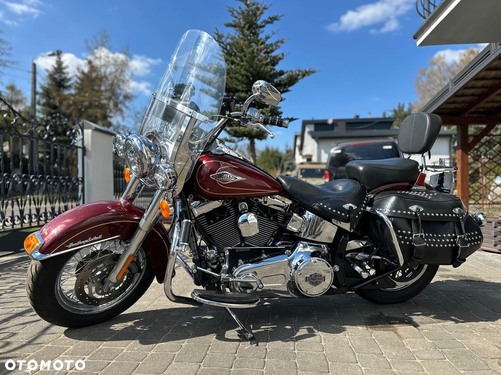 Harley-Davidson Softail Heritage Classic - 8
