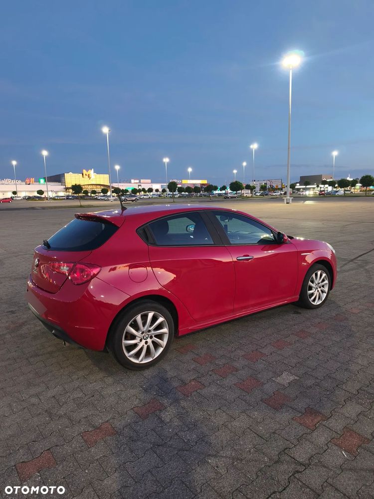 Alfa Romeo Giulietta 2.0 JTDM 16V Sport - 17