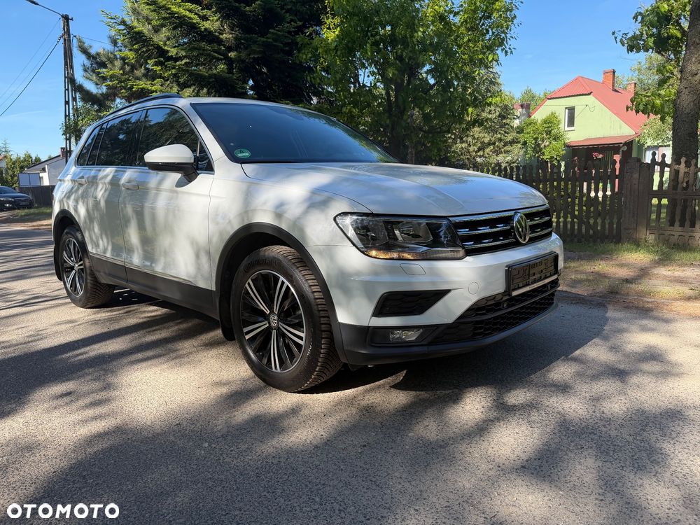 Volkswagen Tiguan 1.5 TSI ACT OPF Comfortline - 8