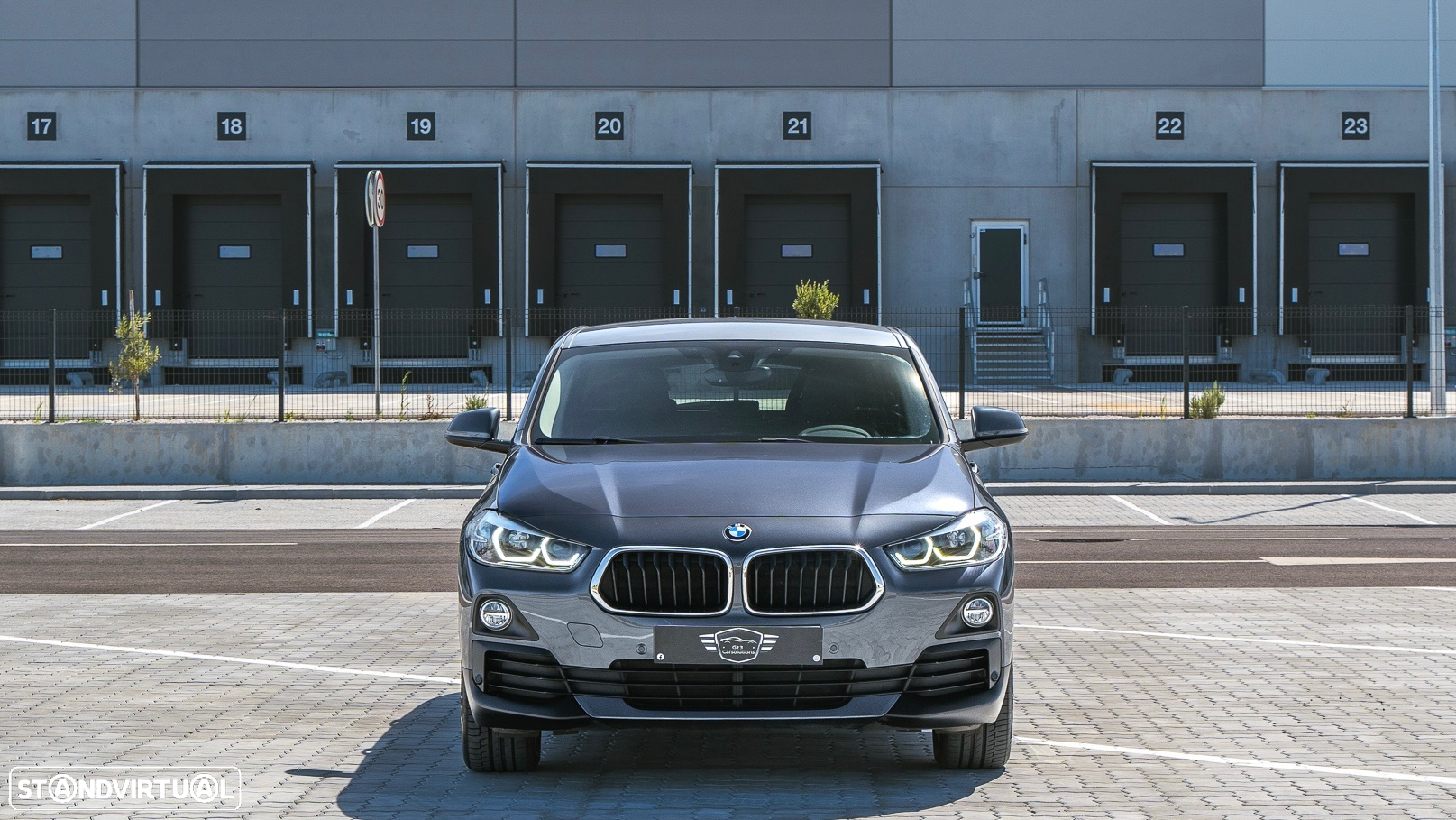 BMW X2 18 d sDrive Auto Pack M - 2