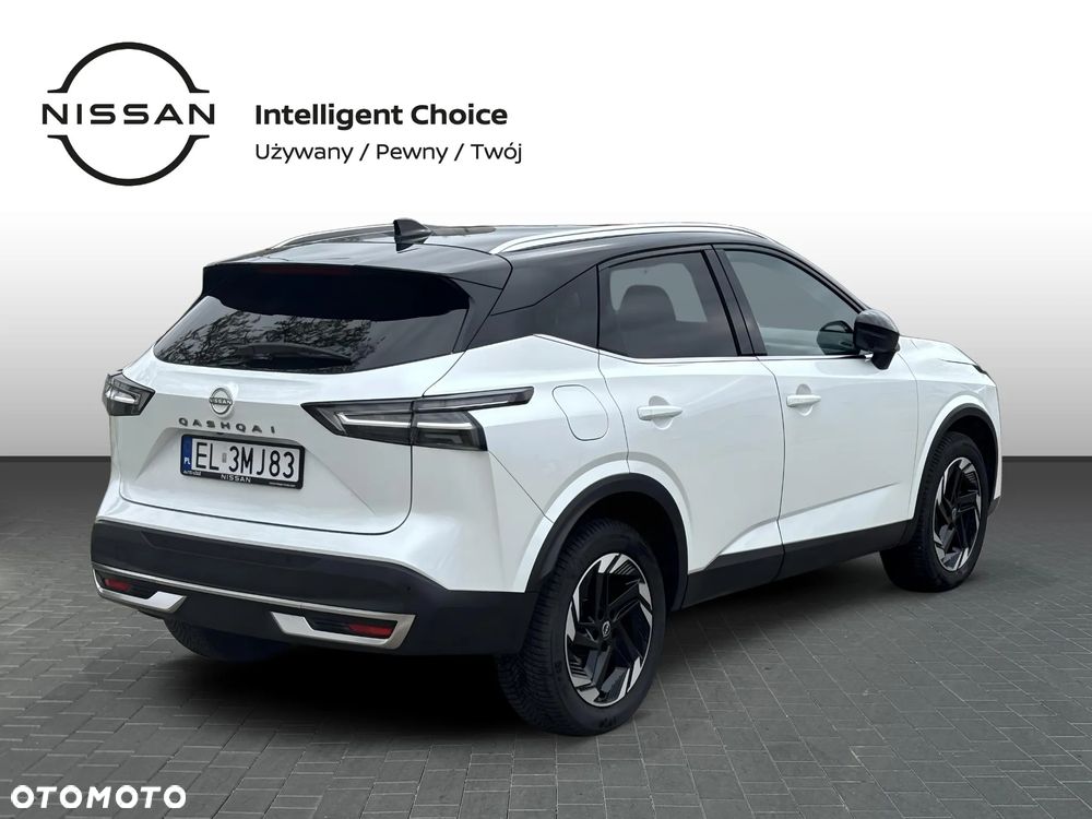 Nissan Qashqai 1.3 DIG-T MHEV N-Connecta Xtronic - 6