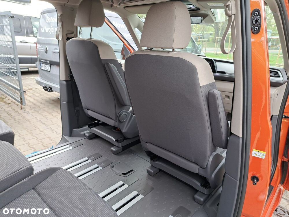 Volkswagen California - 17