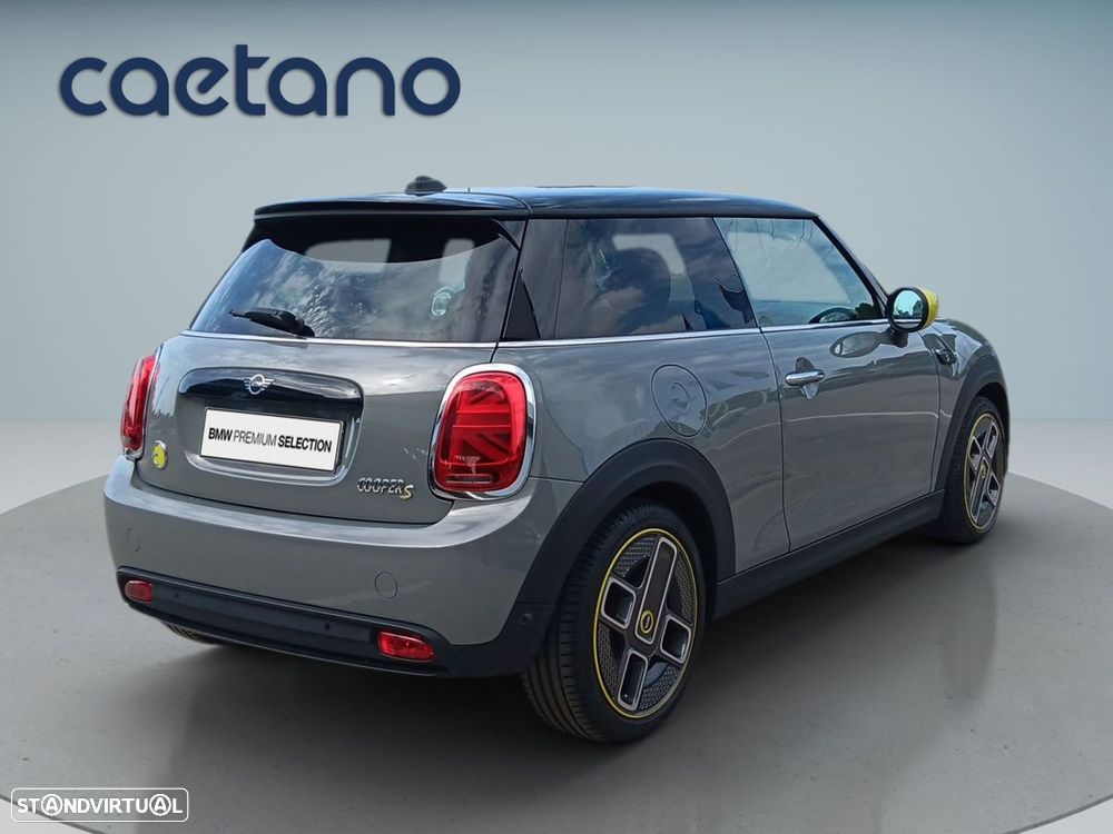 MINI 3 Portas Cooper SE - 8