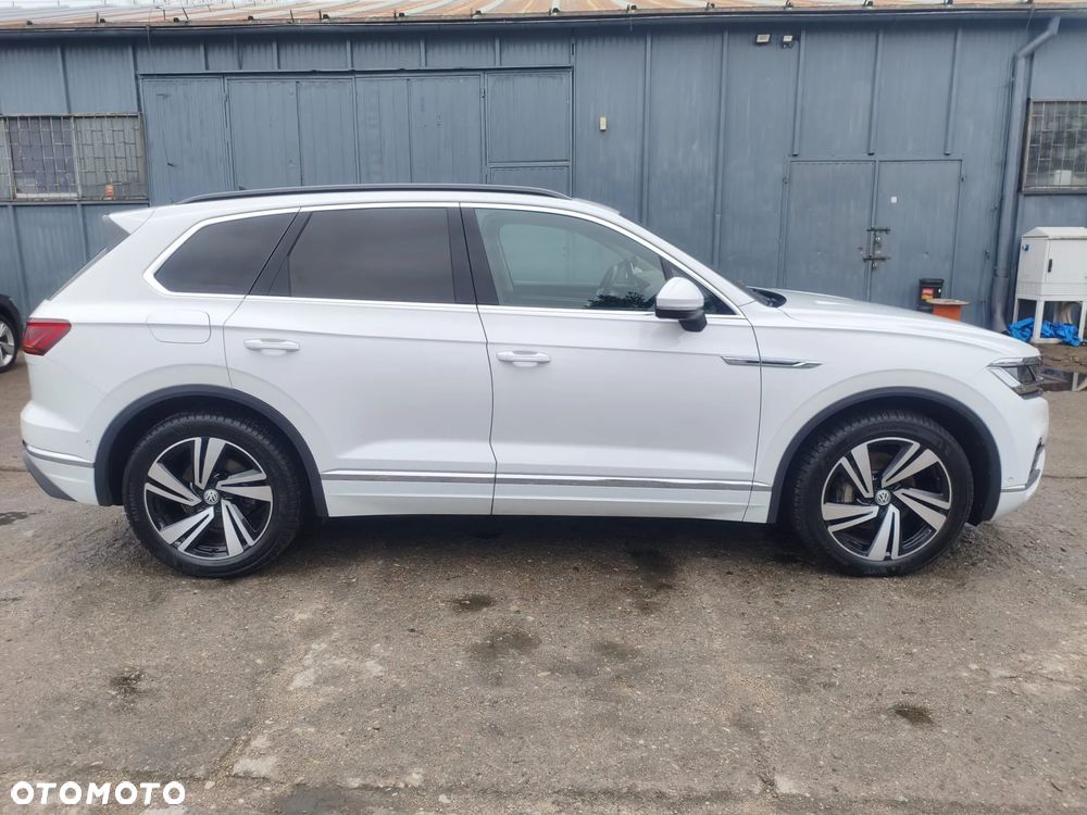 Volkswagen Touareg 3.0 V6 TDI SCR 4Mot Elegance - 8