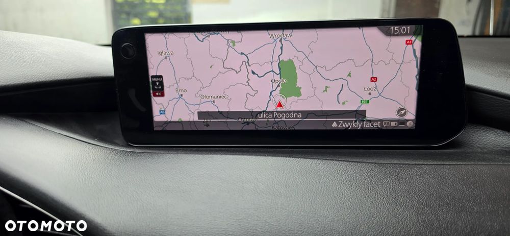 Mazda 3 e-SKYACTIV-G 122 M HYBRID DRIVE EXCLUSIVE-LINE - 23