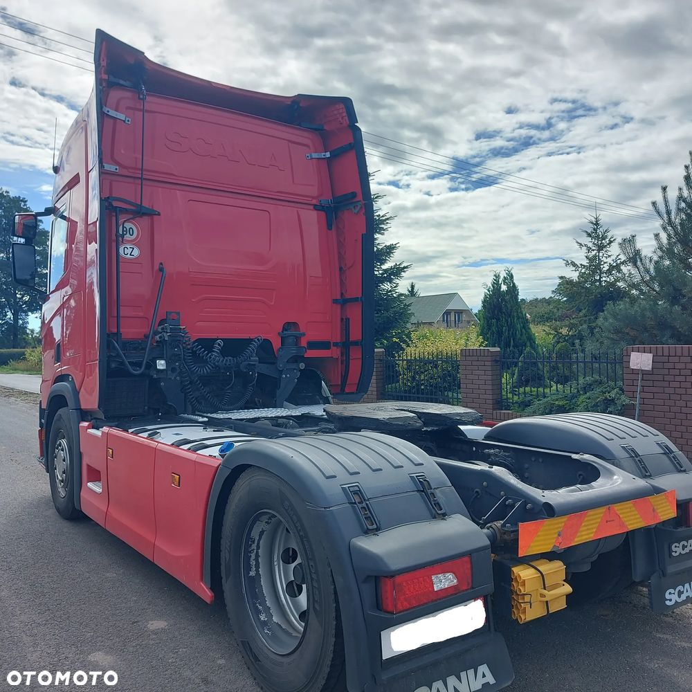 Scania R 500 - 7