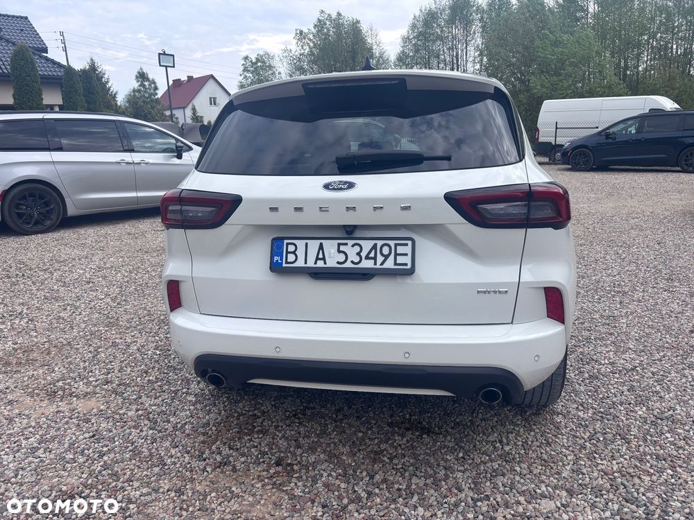 Ford Escape - 5