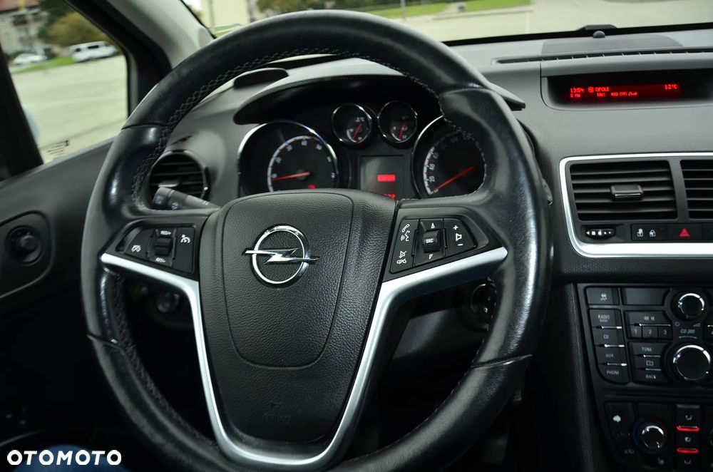 Opel Meriva 1.4 T Edition 150 - 27