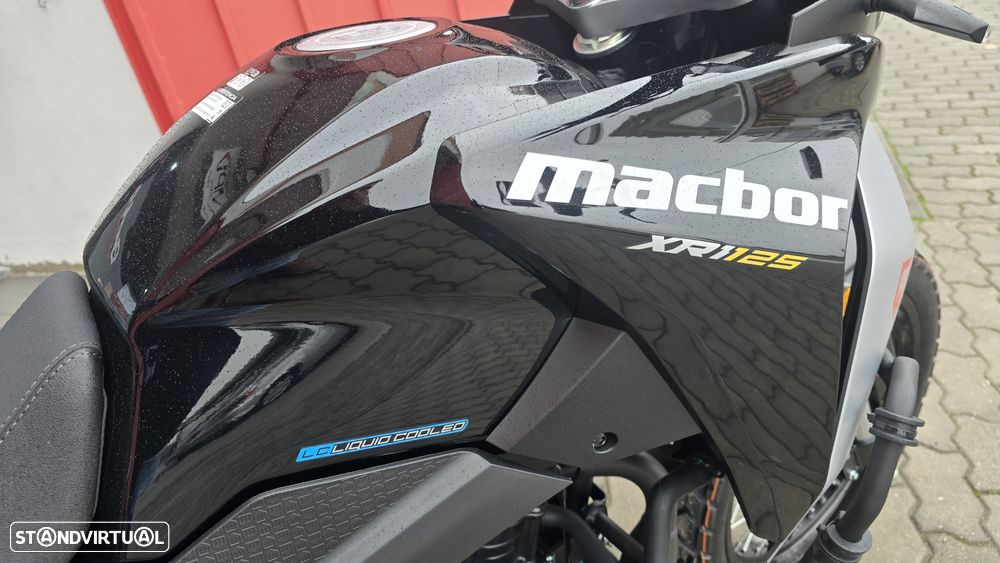 Macbor Montana XR1 125 EVO MY 25/26 - 4