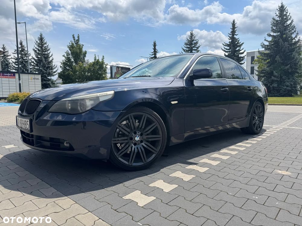 BMW Seria 5 - 1