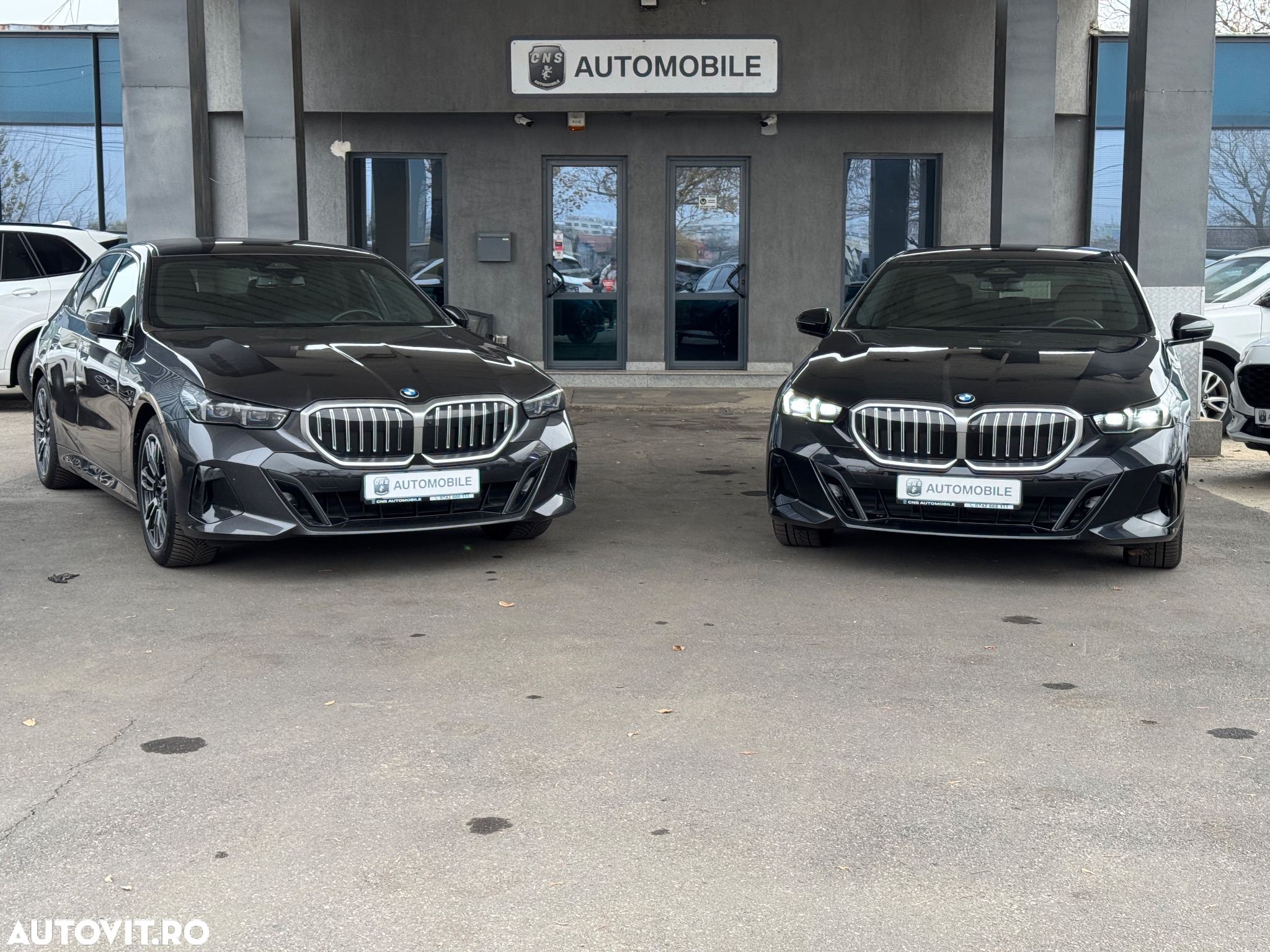 BMW Seria 5 520d AT MHEV - 33