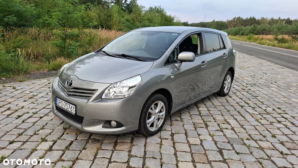 Toyota Verso 1.6 5-Sitzer Life - 7