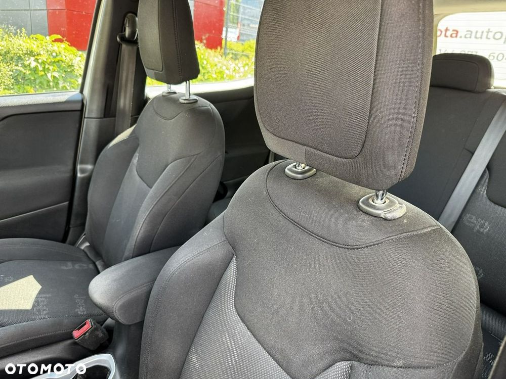 Jeep Renegade 2.0 MultiJet Longitude 4WD S&S - 9