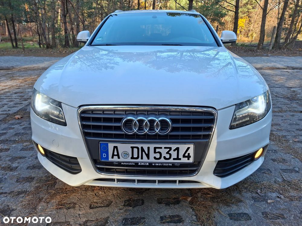 Audi A4 Avant - 3