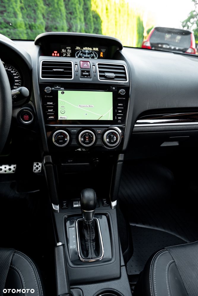 Subaru Forester 2.0XT Lineartronic Sport - 40