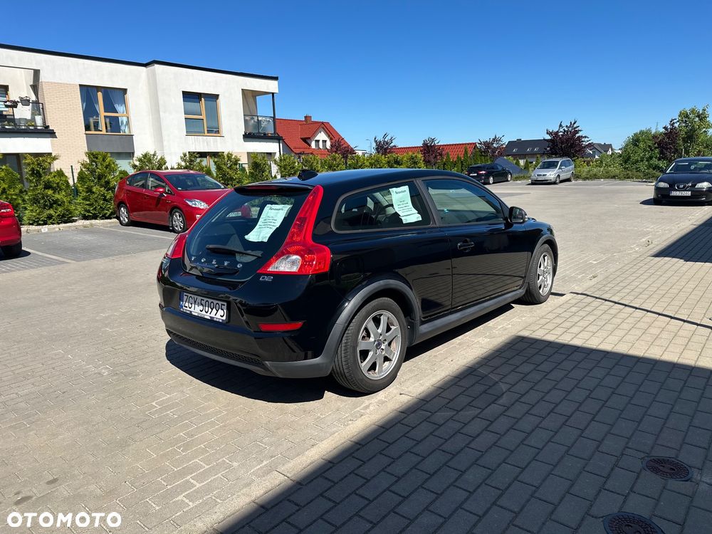 Volvo C30 D2 - 5