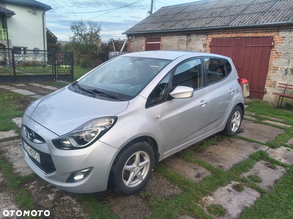 Hyundai Ix20 2012 photo 5