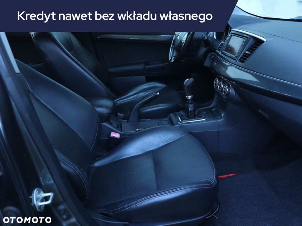 Mitsubishi Lancer - 11