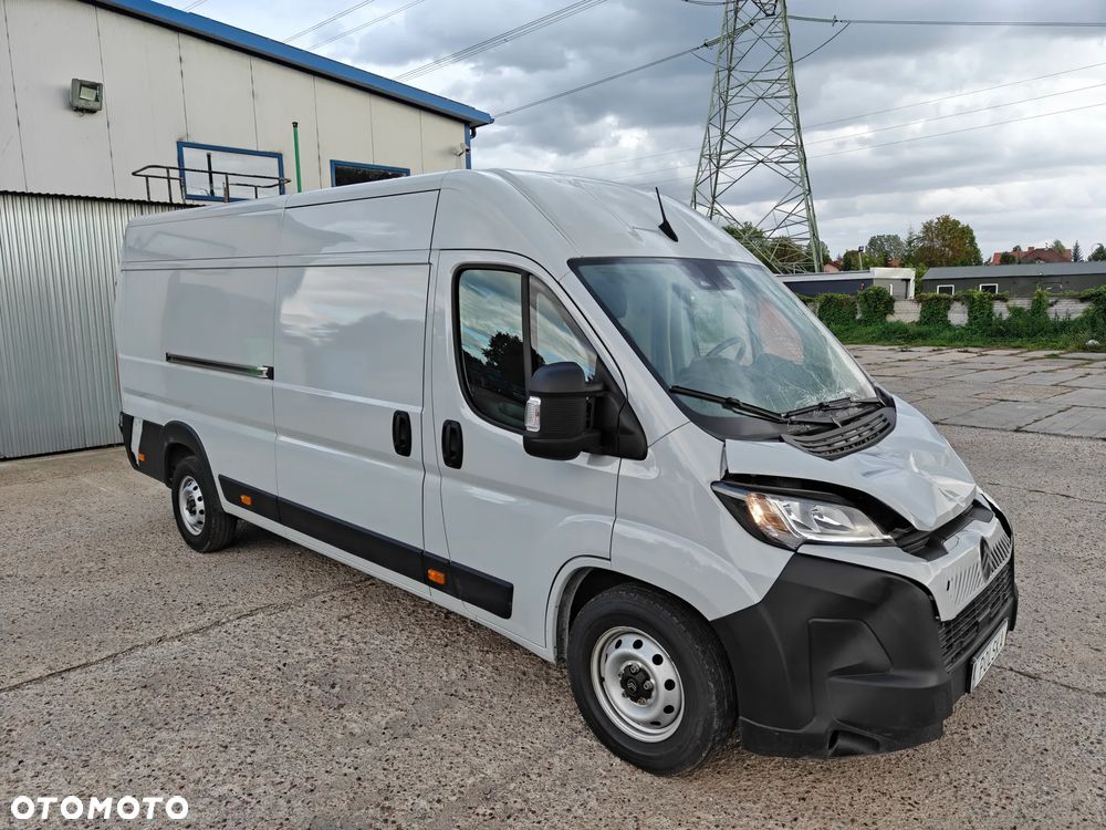 Citroën 2025 JUMPER 35 Heavy 2.2 POWER SALON POLSKA - 6