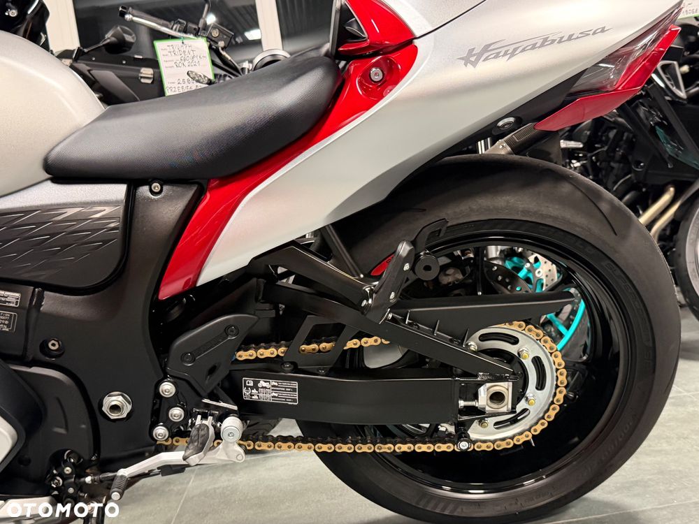 Suzuki Hayabusa - 34