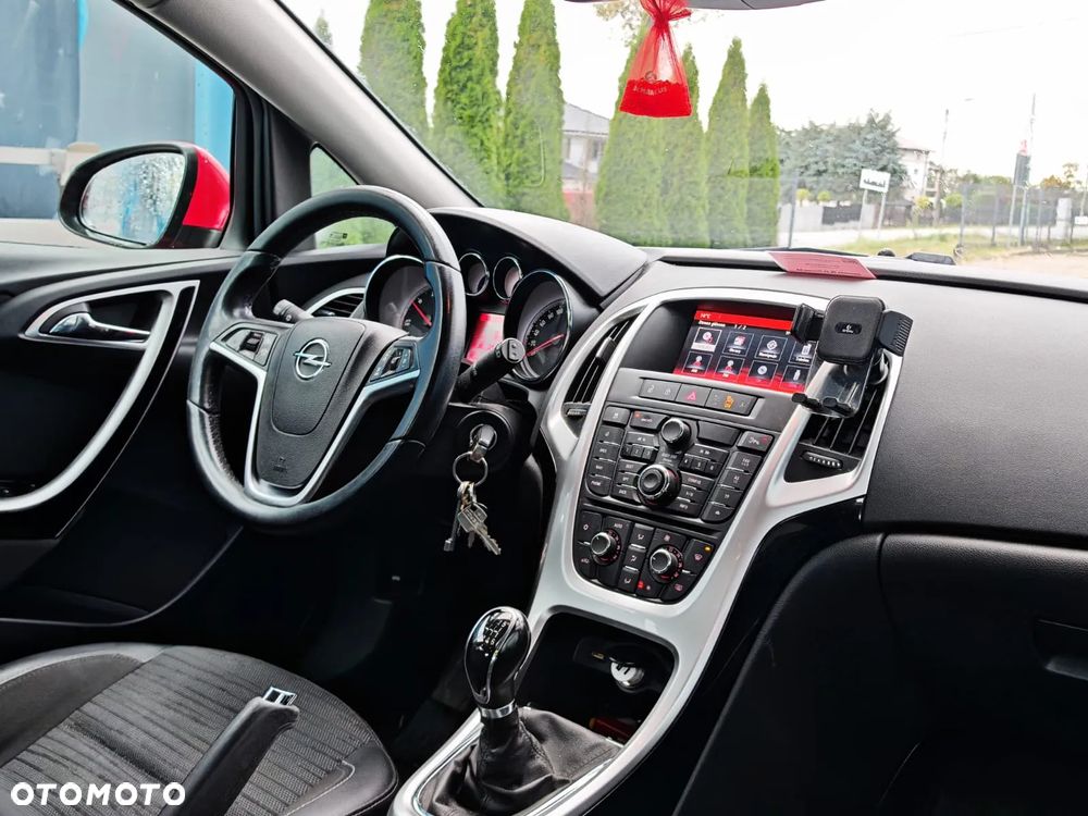 Opel Astra 1.6 CDTI DPF ecoFLEX Start/Stop Edition - 15