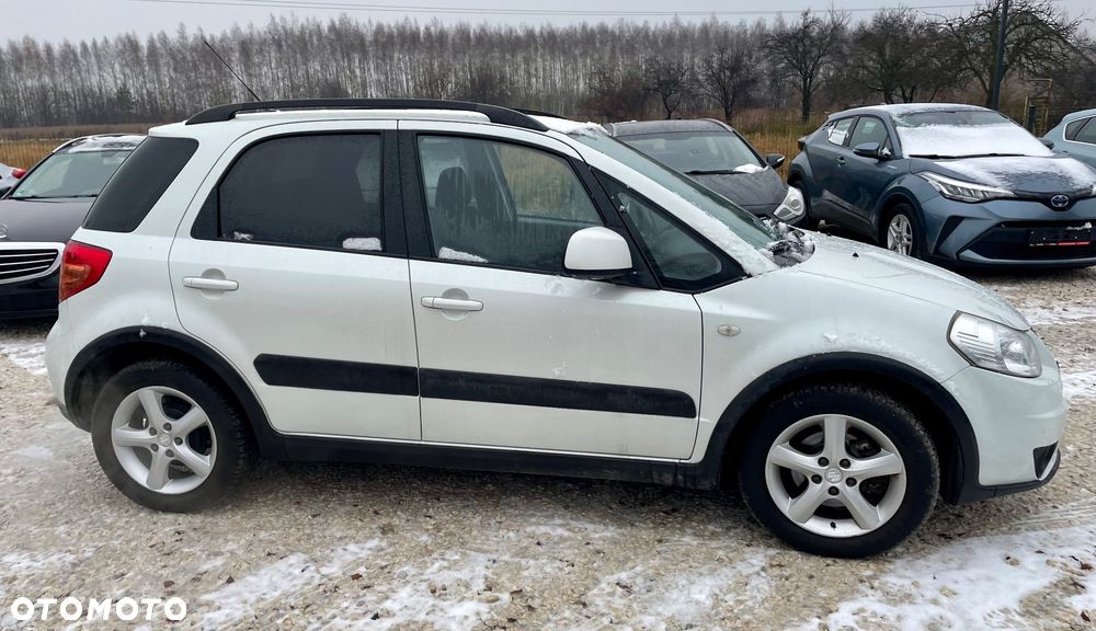 Suzuki SX4 1.6 GLX / Comfort - 5