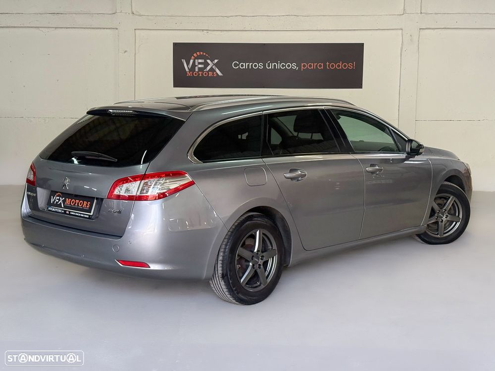 Peugeot 508 SW 1.6 BlueHDi Active - 2