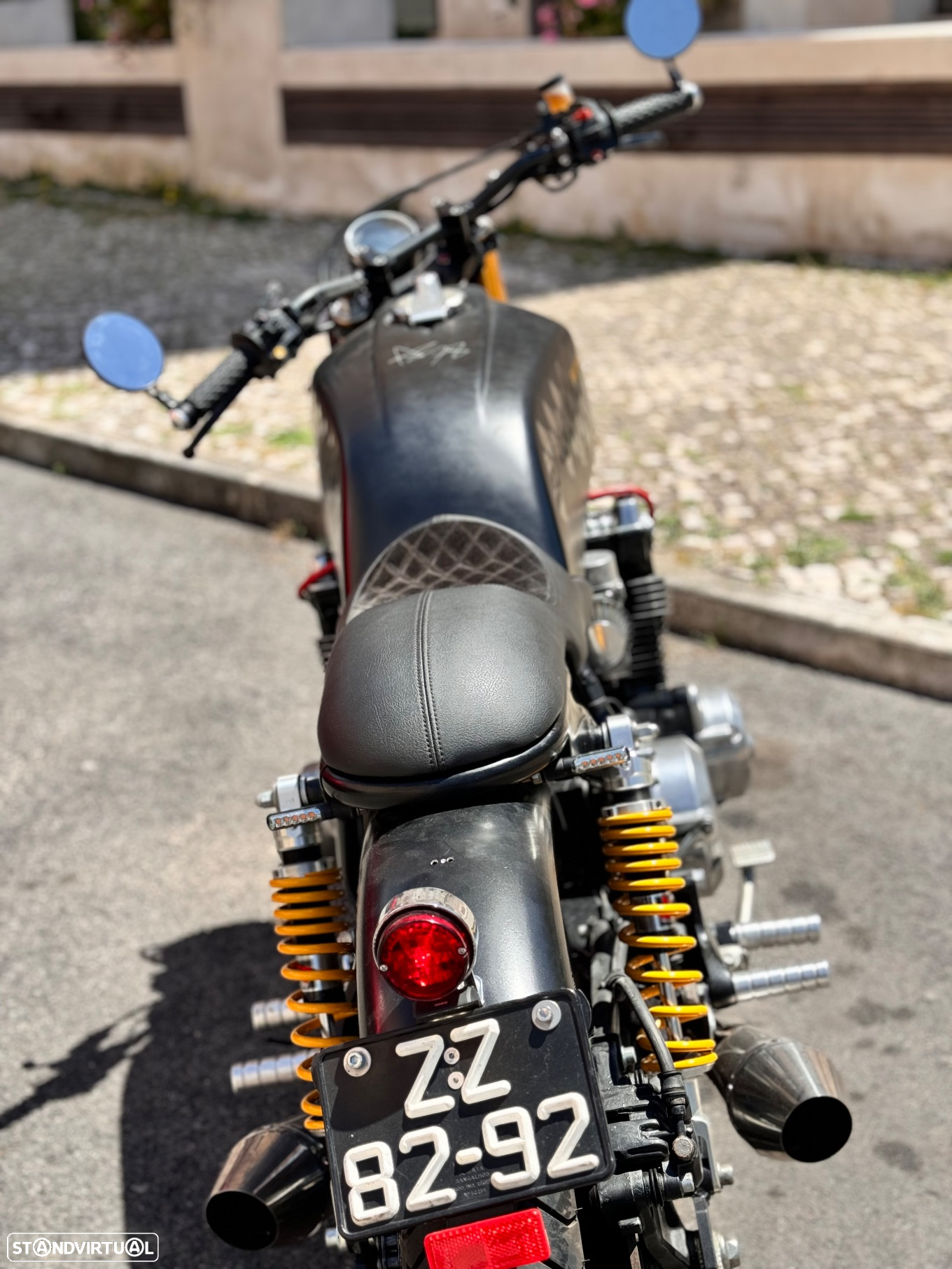 Honda CB CB 750 - 21