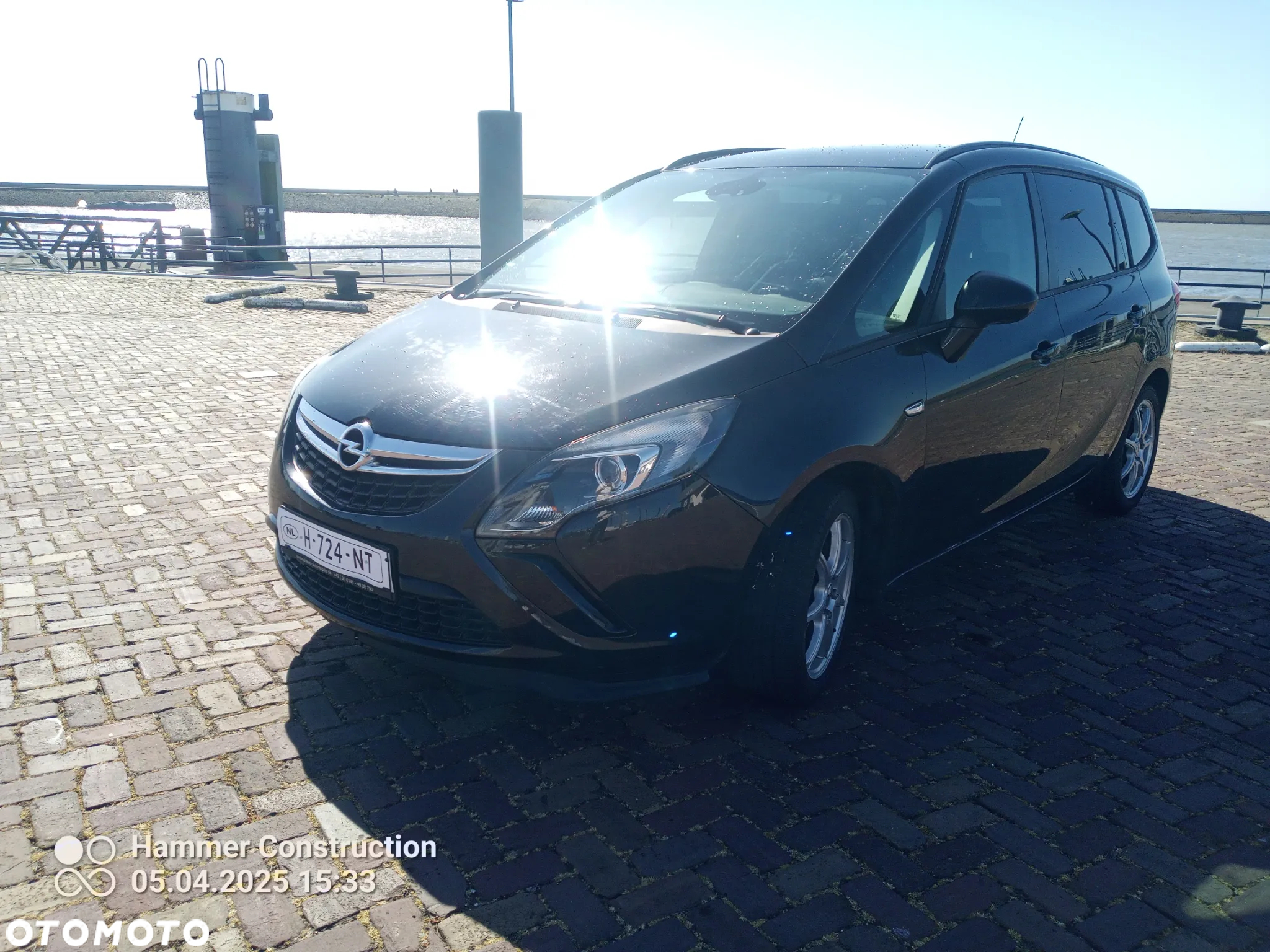 Opel Zafira 2.0 CDTI Cosmo - 5