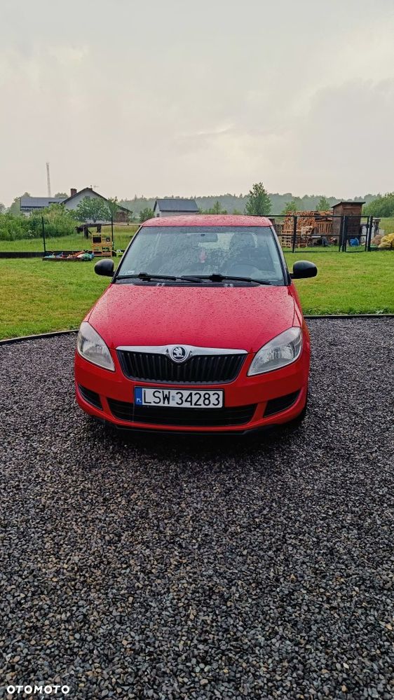 Skoda Fabia - 5