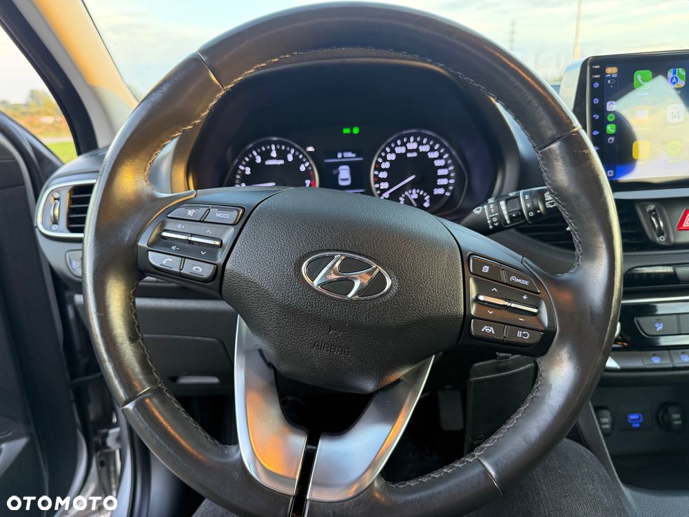 Hyundai i30 1.5 DPI Comfort - 14