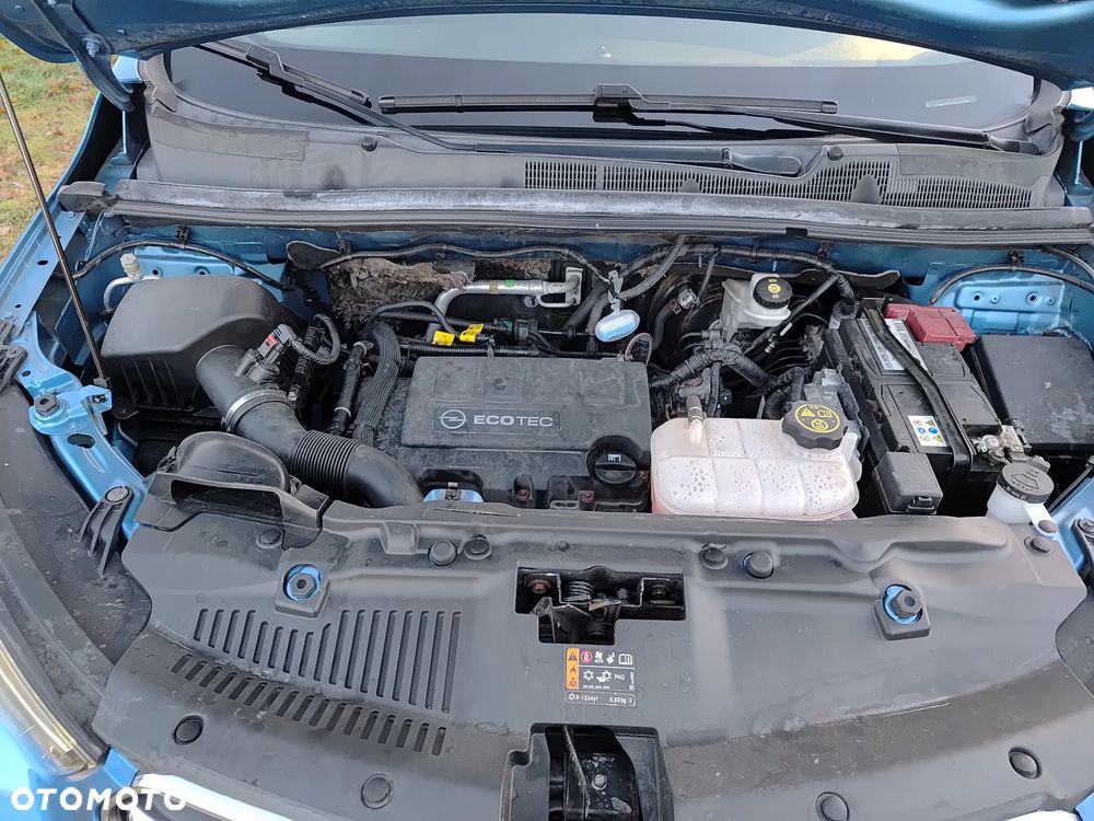 Opel Mokka 1.4 T Cosmo S&S 4x4 - 37