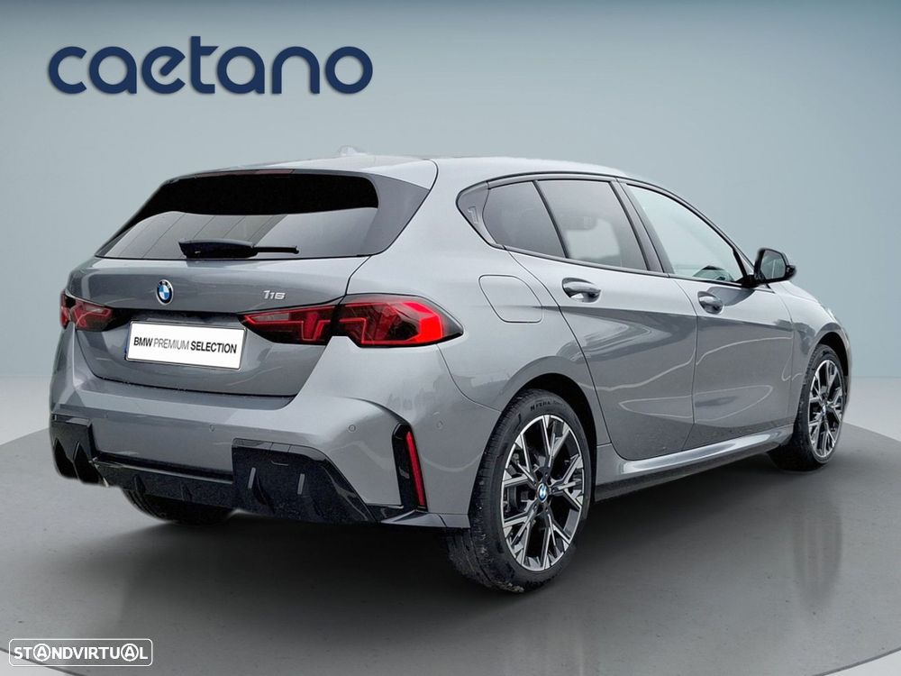 BMW 116 - 7