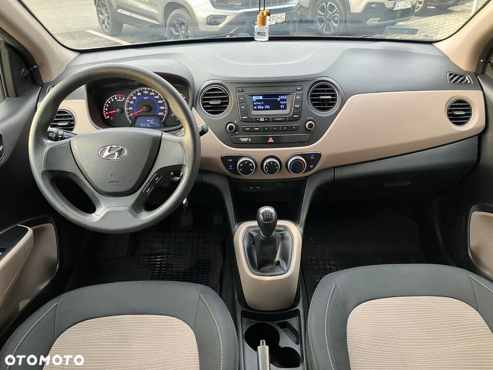 Hyundai i10 1.0 Comfort - 7