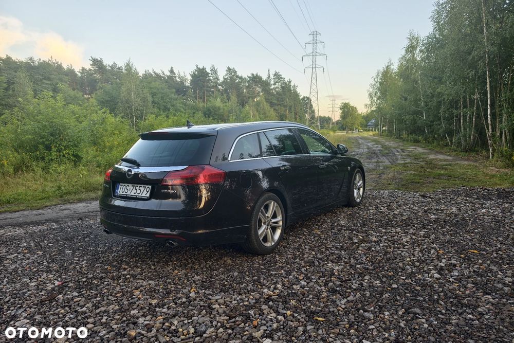 Opel Insignia 2.0 CDTI EcoFLEX Start/Stop Sport - 5